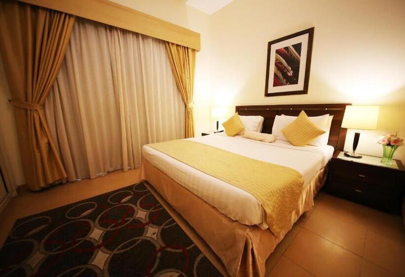 带1个卧室的公寓, Tulip Hotel Apartments