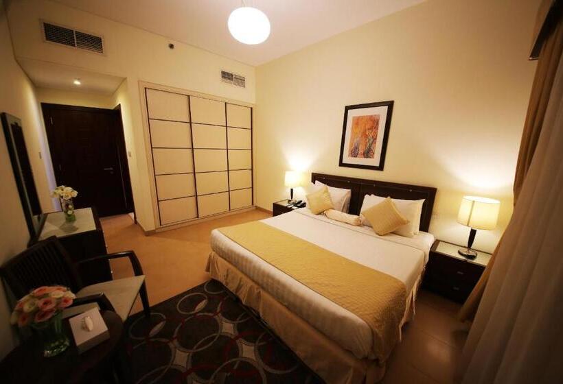 带1个卧室的公寓, Tulip Hotel Apartments