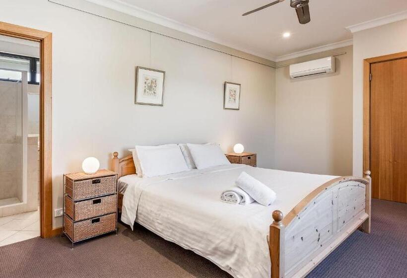 Вилла 1 Спальня Вид на Море, Geographe Cove Resort