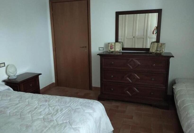 Номер Стандарт, Agriturismo Il Selvello