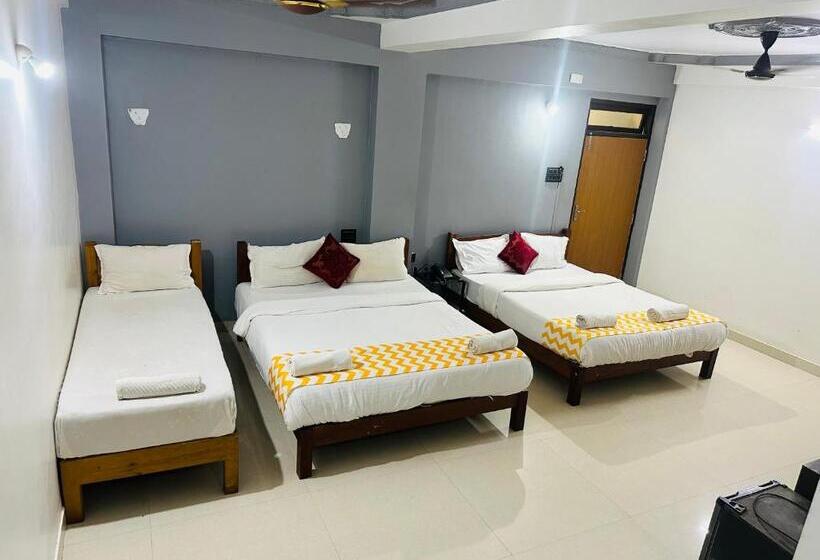 Familiesuite, Baga Bay 200 Meters From Baga Beach
