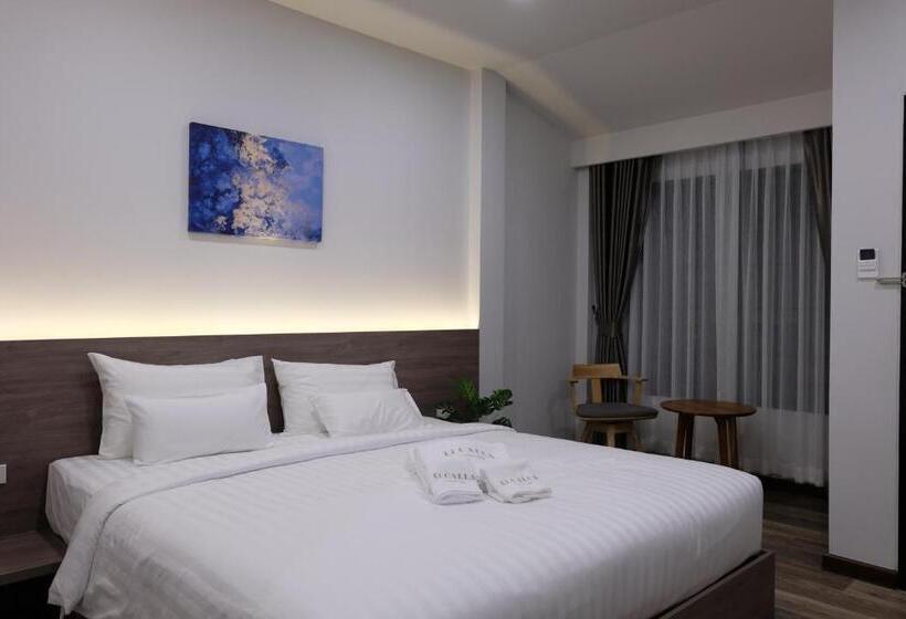 اتاق لوکس, Li Calla Resort Trat