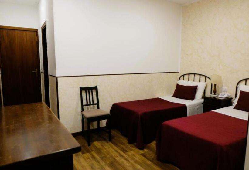 غرفة قياسية مزوَّدة بتراس, Villa Nettuno