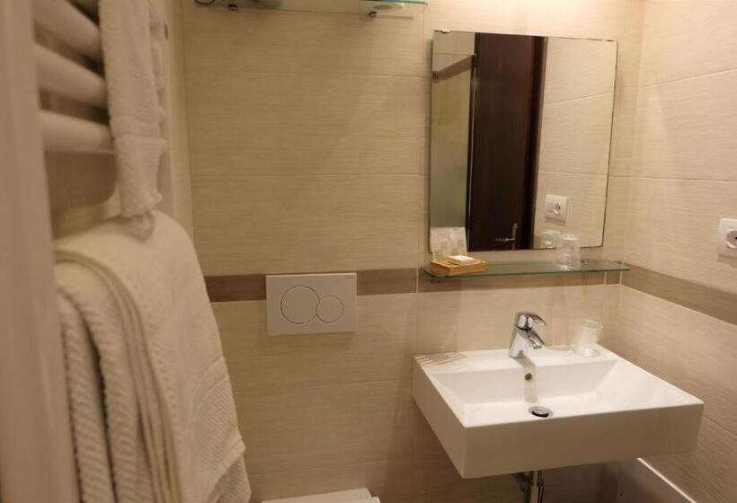 ‫غرفة فردية مزودة بتراس, Villa Nettuno