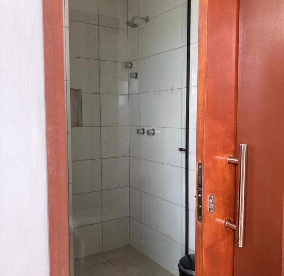 דירת אקזקיוטיב, חדר שינה 1, Flats Baia Dos Porcos