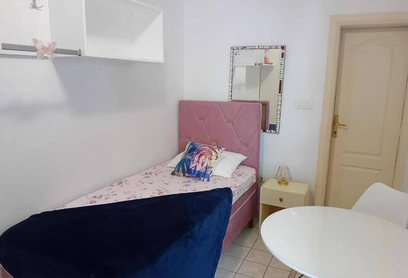 اتاق استاندارد یک نفره, Guest House Vila Bak