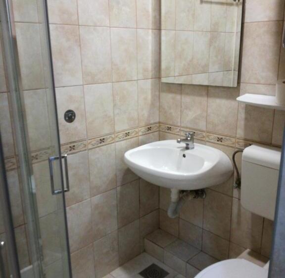 آپارتمان 1 خوابه, Guest House Vila Bak