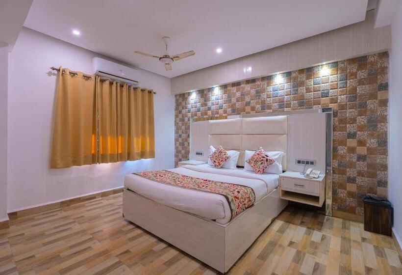 标准间, The Boho, Vagator Beach Goa Near Thalassa
