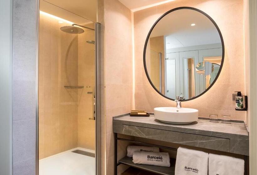 수피리어 룸 풀장 전망, Barcelo La Nucia Palms