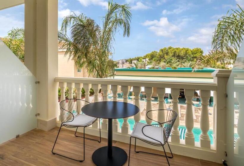 수피리어 룸 풀장 전망, Barcelo La Nucia Palms