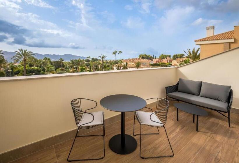 테라스 주니어 스위트, Barcelo La Nucia Palms