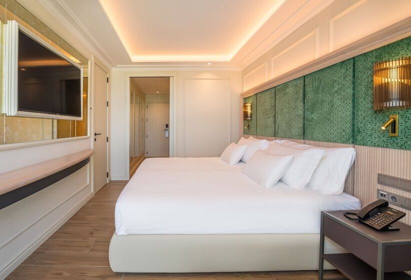수피리어 룸 풀장 전망, Barcelo La Nucia Palms