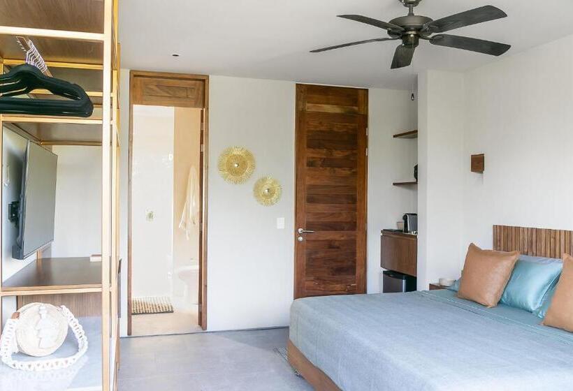 Suite with Pool, Zereno Tulum Beach Club Access