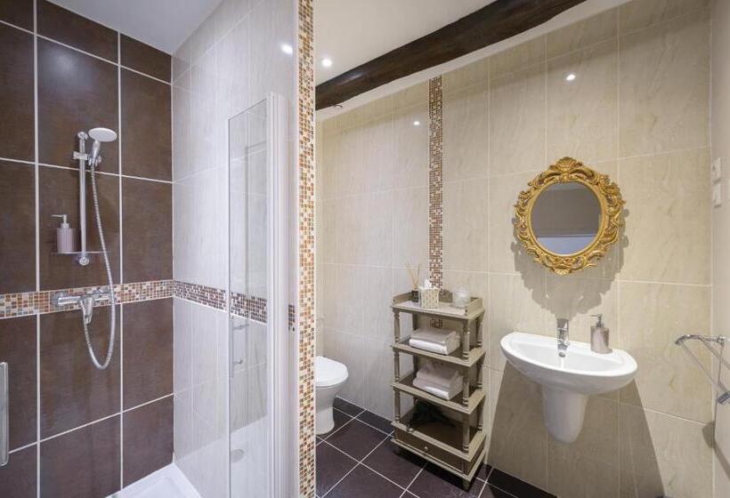 Номер Стандарт с Балконом, La Closerie Saint Vincent, Chambres D Hôtes Amboise
