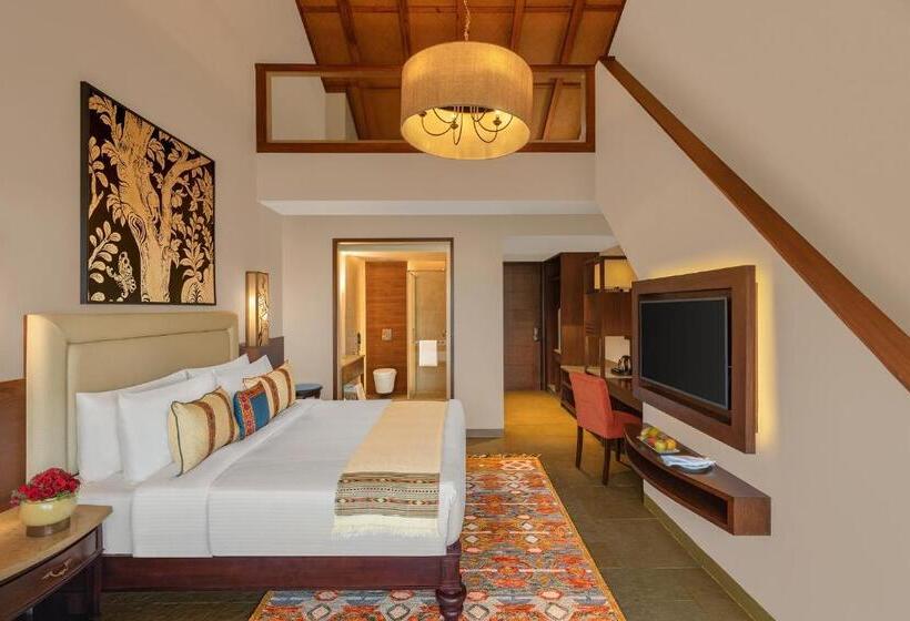 带观景的标准间, Storii By Itc Hotels, Amoha Retreat Dharamshala