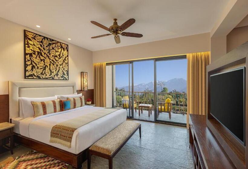 带观景的标准间, Storii By Itc Hotels, Amoha Retreat Dharamshala