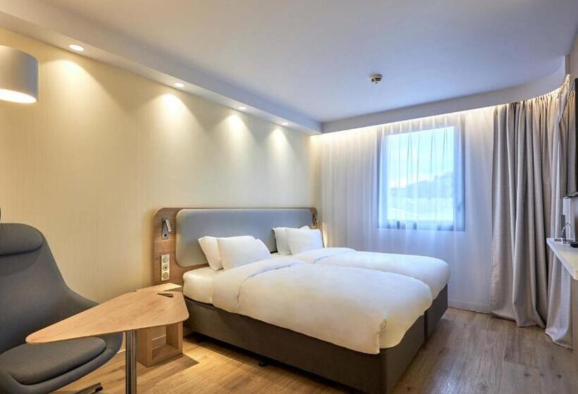 Номер Стандарт, B&b Hotel Deauville Touques