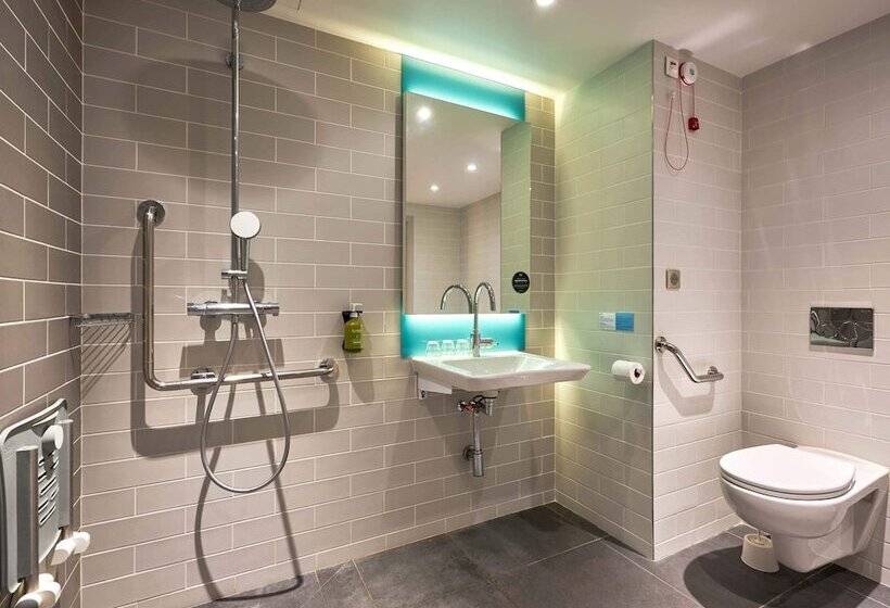 Номер Стандарт Адаптированный для Инвалидов, B&b Hotel Deauville Touques
