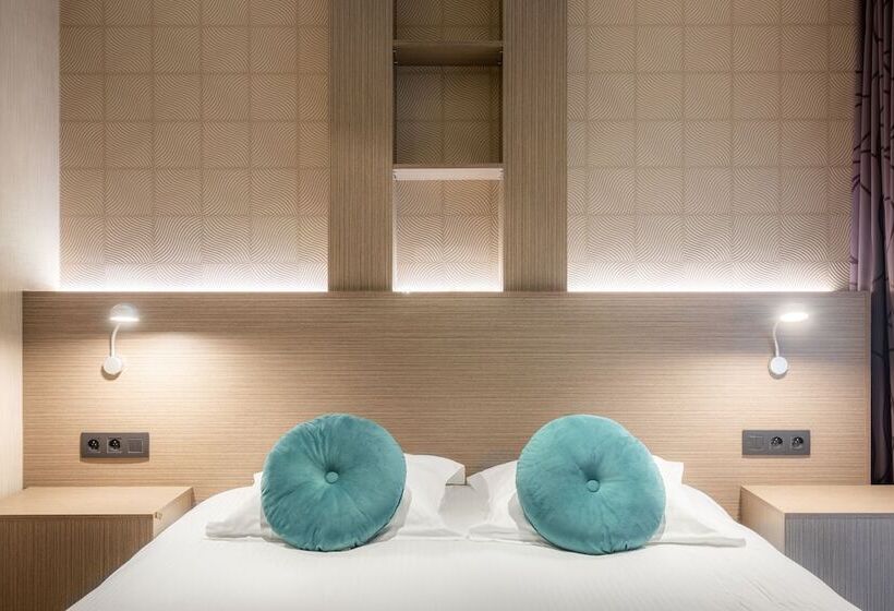 غرفة عائلية, C Hotels Excelsior