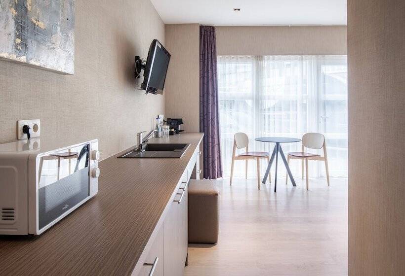 غرفة عائلية, C Hotels Excelsior