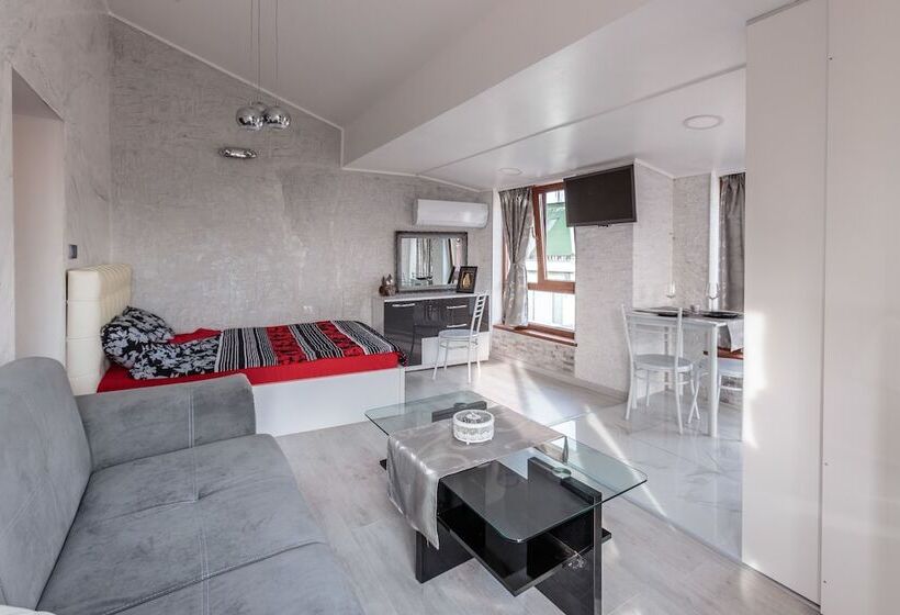 إستوديو ديلوكس, Apart & Rooms Fotinov