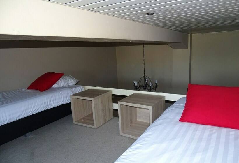 Семейные Апартаменты, Budget Flats Leuven