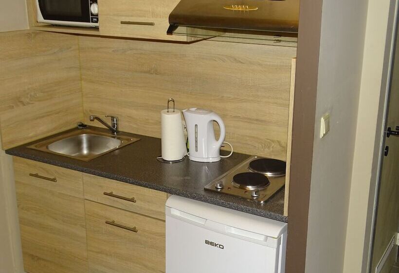 Студио Executive, Budget Flats Leuven