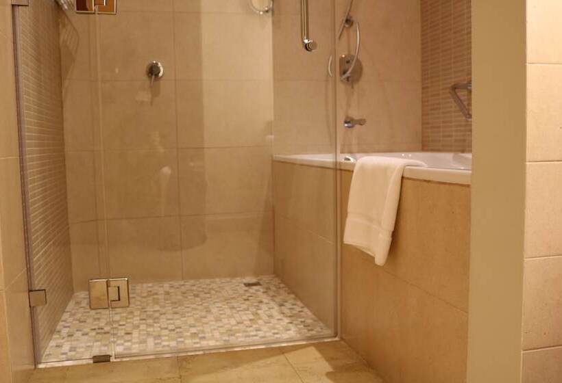 اتاق استاندارد با تخت دوبل, Crowne Plaza Sohar, An Ihg