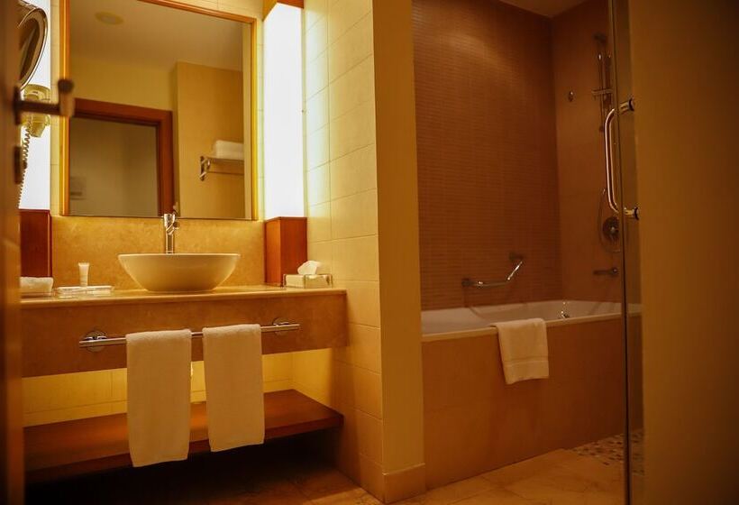 اتاق استاندارد با تخت دوبل, Crowne Plaza Sohar, An Ihg