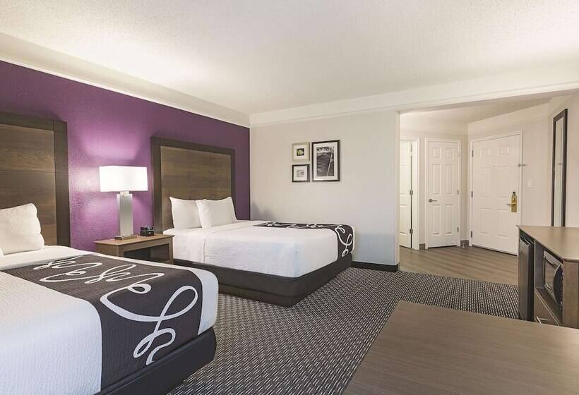 اتاق استاندارد با 2 تخت دوبل, La Quinta By Wyndham Dallas Plano West