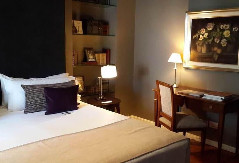 اتاق کلاسیک, Legado Mitico Buenos Aires