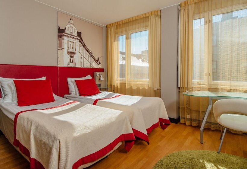 Номер Стандарт, Original Sokos Hotel Albert