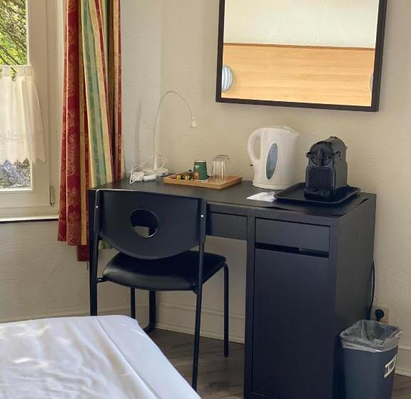 Номер Basic, Parkhotel Villa Des Effats Vielsalm