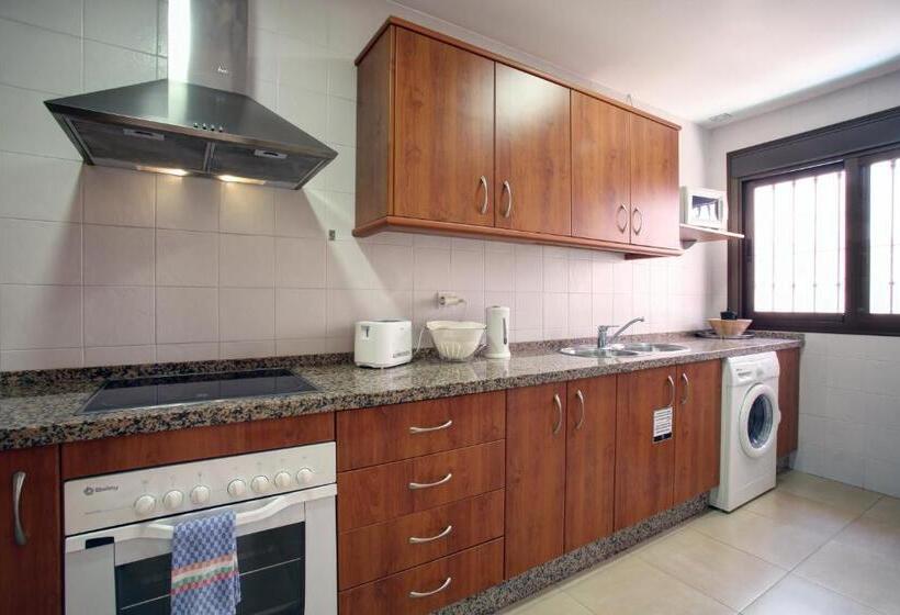 Апартаменты 2 Спальни, Sanpedro Apartamentos Marbella