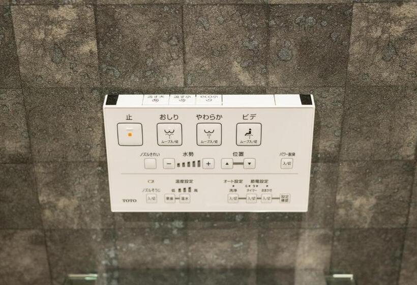 이그제큐티브 스위트, Grand Base Nagasaki Chukagai