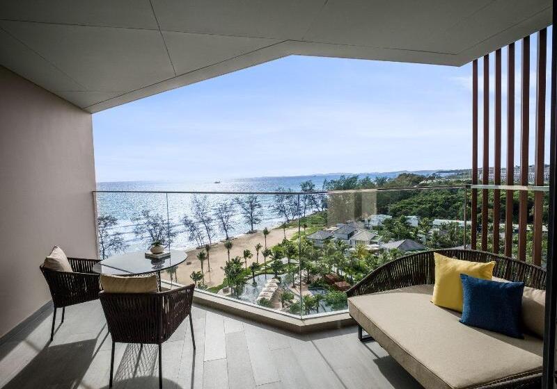 高级海景房, Crowne Plaza Phu Quoc Starbay, An Ihg
