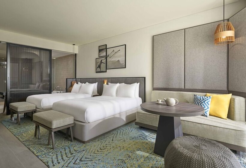 带2个双人床的标准工作室, Crowne Plaza Phu Quoc Starbay, An Ihg