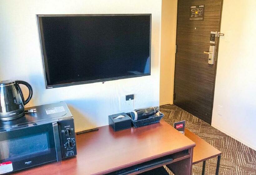 اتاق عادی با تخت دوبل, Livemax Sendai Hirosedori