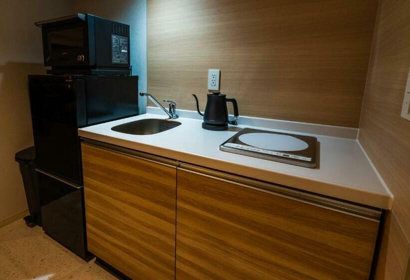 家庭套房, Randor Hotel Namba Osaka Suites