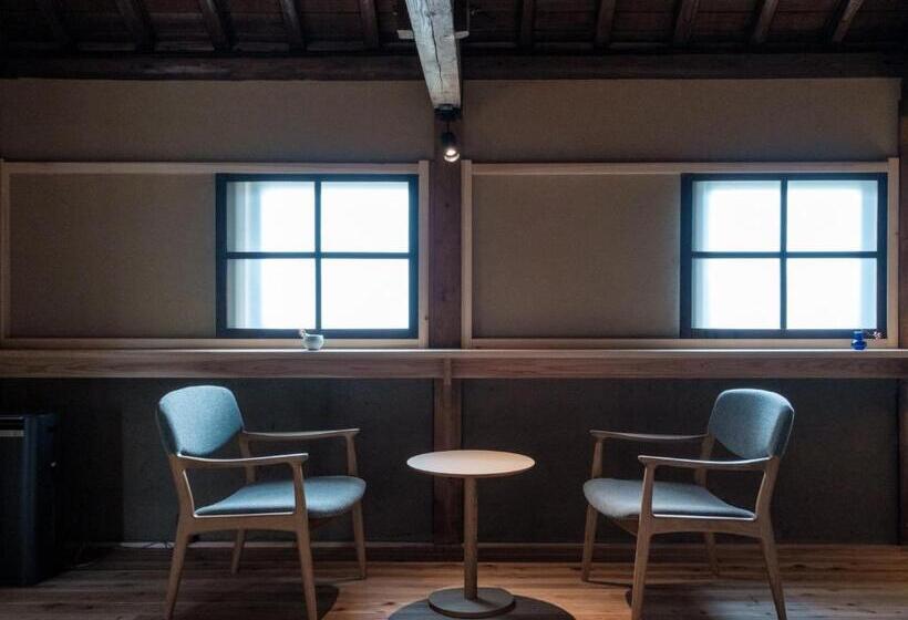 Номер Deluxe, Nipponia Hotel Yamefukushima Merchant Town