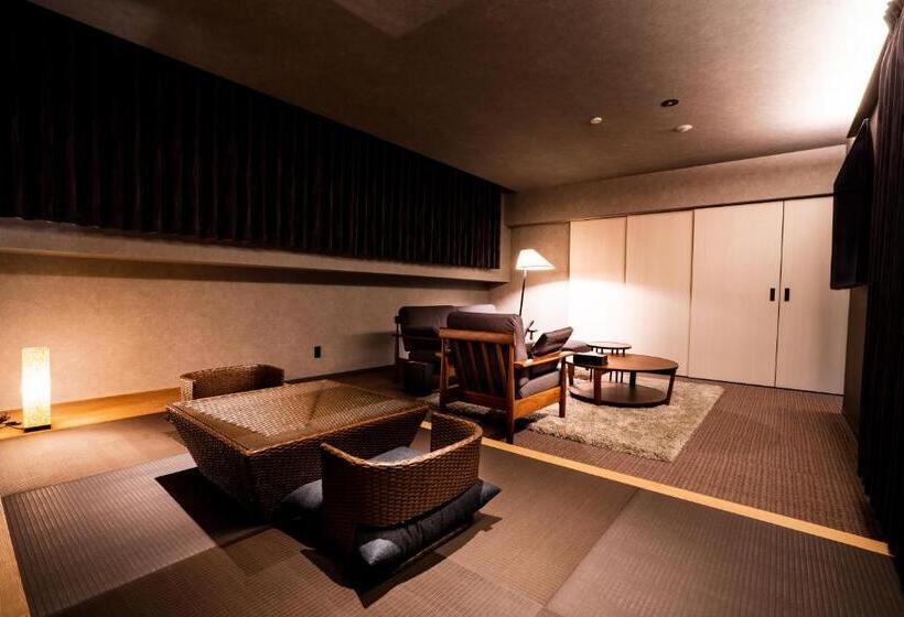 总统套房, Randor Hotel Namba Osaka Suites