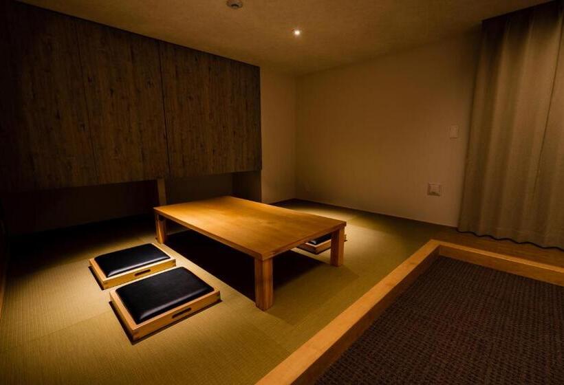 家庭套房, Randor Hotel Namba Osaka Suites
