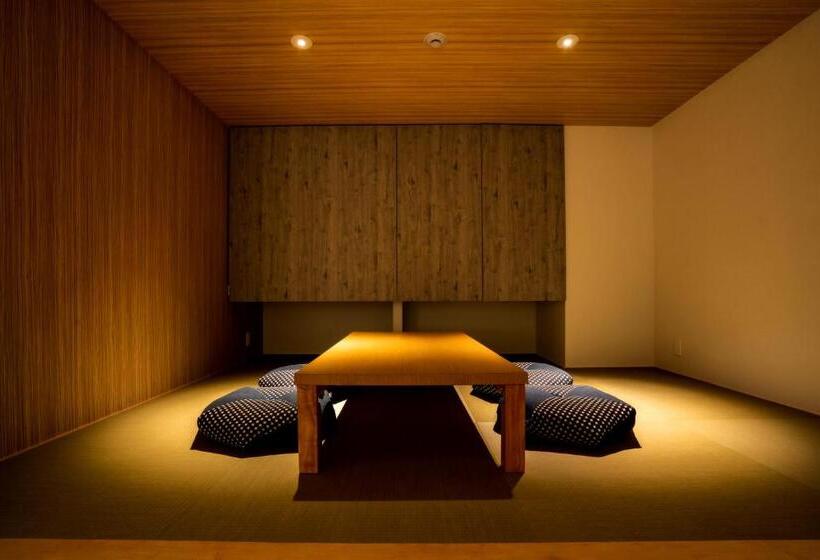 套房, Randor Hotel Namba Osaka Suites