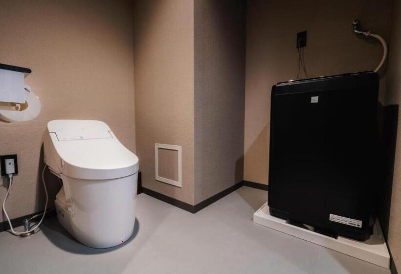 豪华三人间, Randor Hotel Namba Osaka Suites