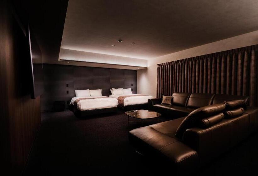 行政套房, Randor Hotel Namba Osaka Suites