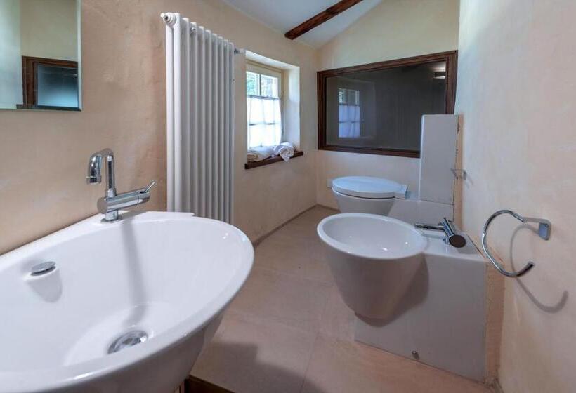 آپارتمان دوبلکس 1 خوابه, Residence La Torre