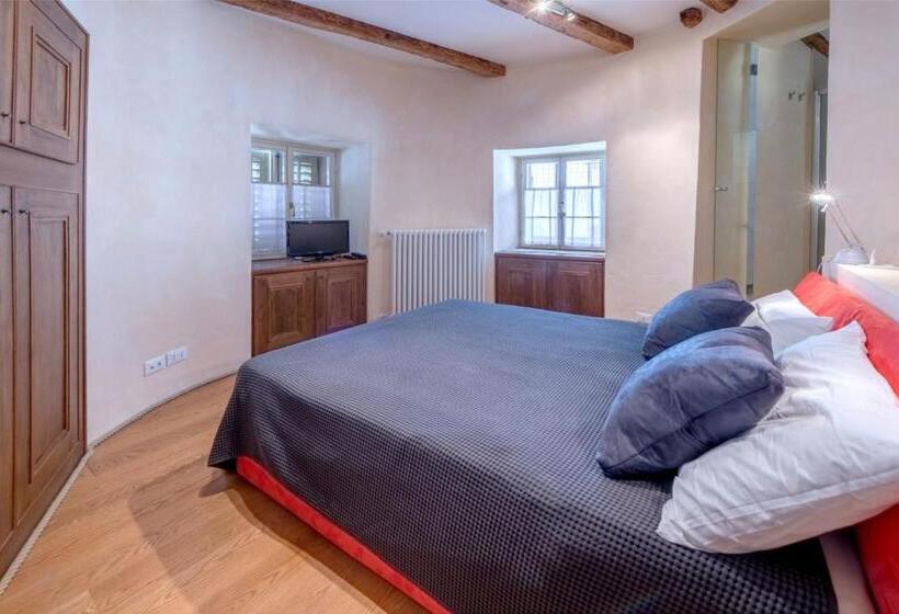 آپارتمان دوبلکس 1 خوابه, Residence La Torre