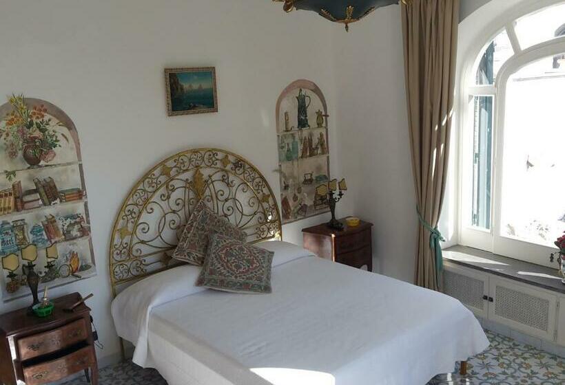 Cameră Standard Pat King Size, Casa Del Solitario Capri