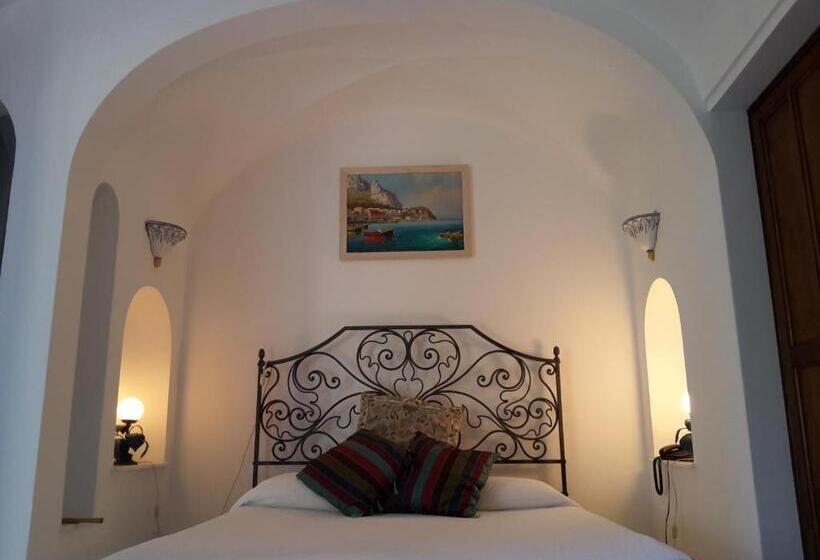 Cameră Standard Pat King Size, Casa Del Solitario Capri