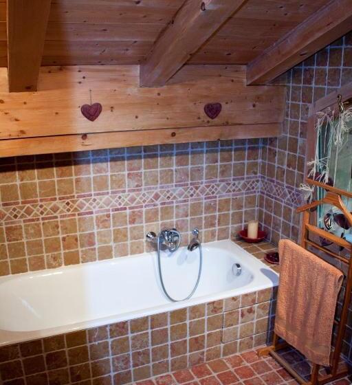 Номер Стандарт, Chambres D Hôtes Chalet Eternel Mont Blanc